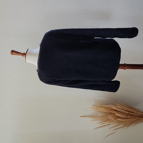 Kuhl Alf vintage Button Down Fleece Sweater Cardigan - Picture 6 of 7